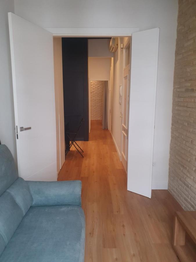Ferienwohnung Duplex Luxury Giralda With Terrace Sevilla Exterior foto