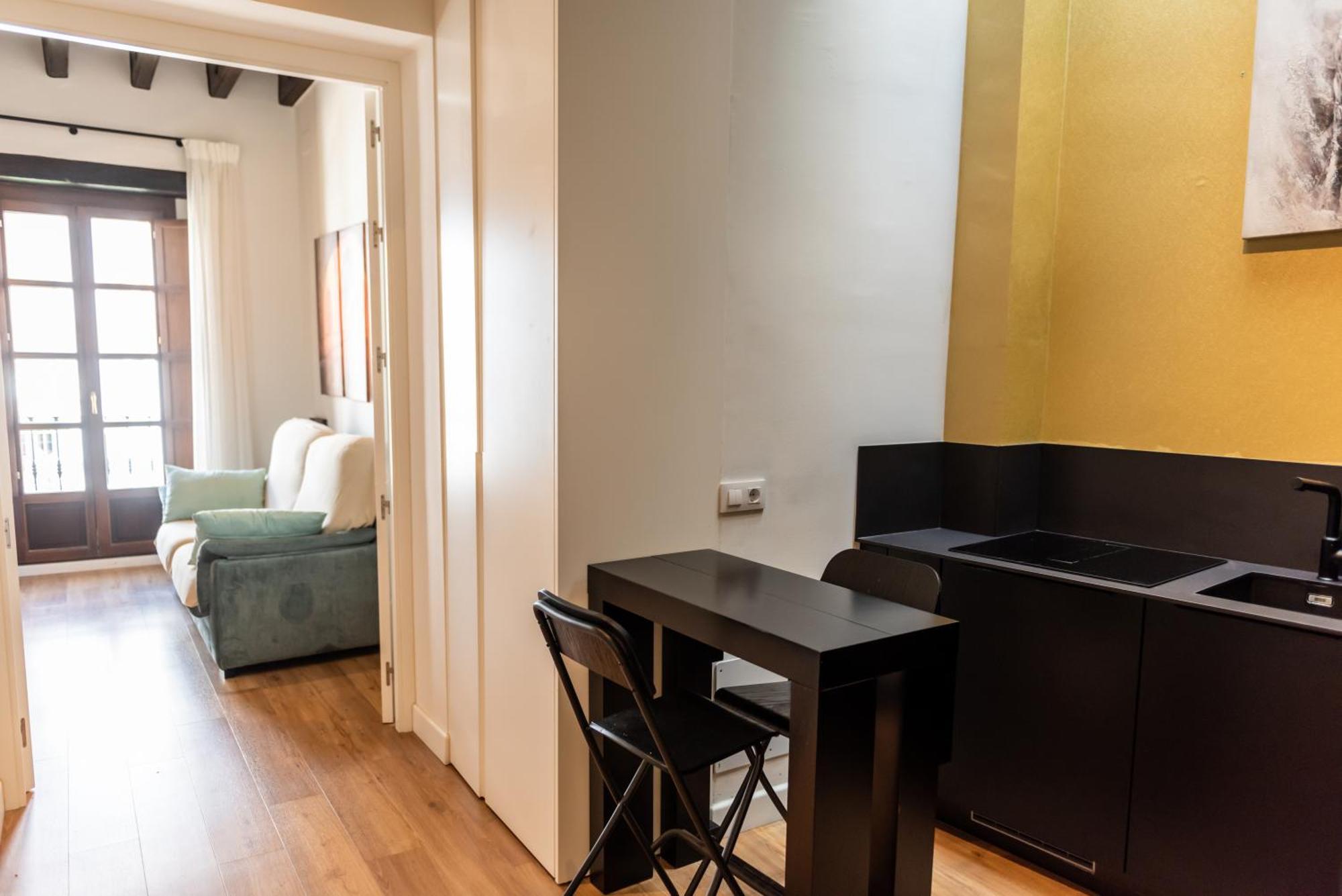 Ferienwohnung Duplex Luxury Giralda With Terrace Sevilla Exterior foto