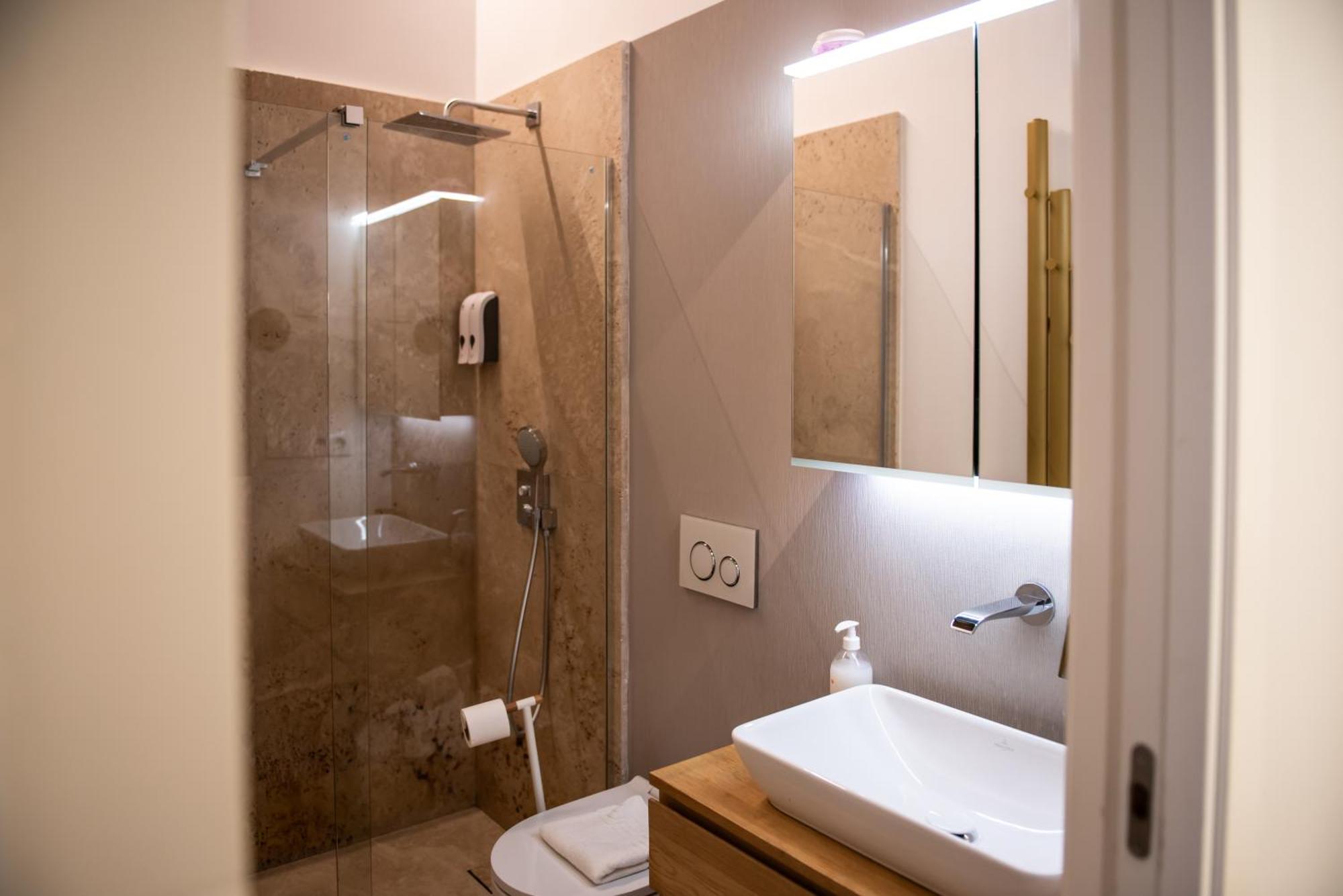Ferienwohnung Duplex Luxury Giralda With Terrace Sevilla Exterior foto